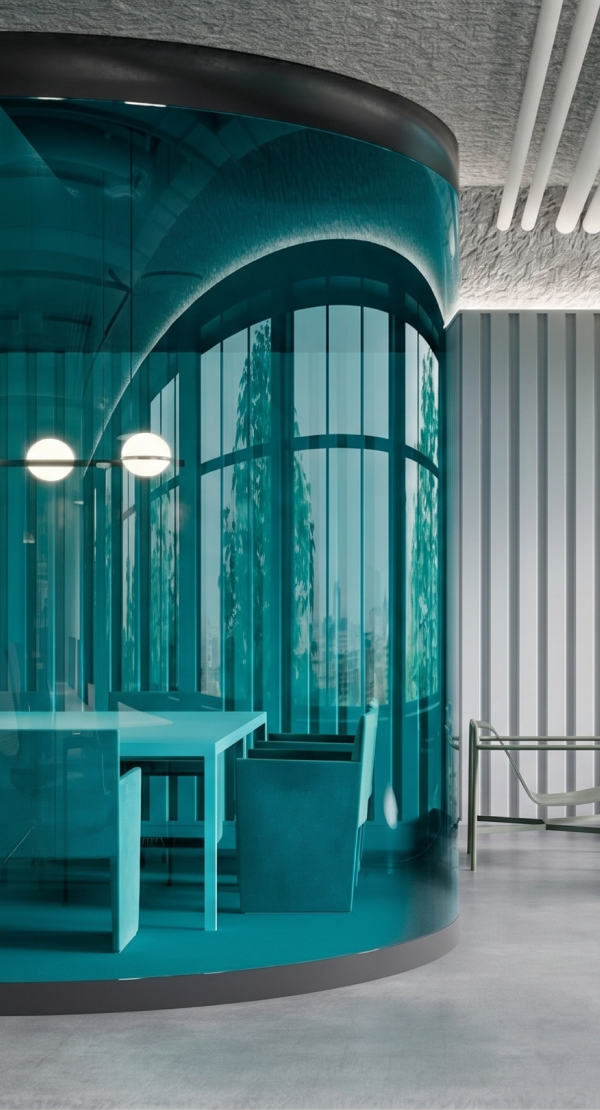 Arqia Architectural Glass