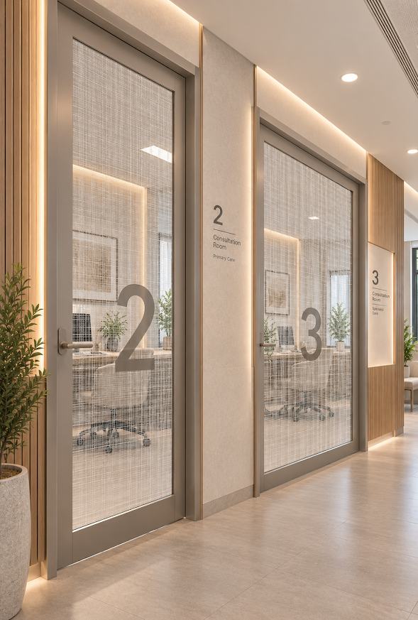 Consultation Rooms
