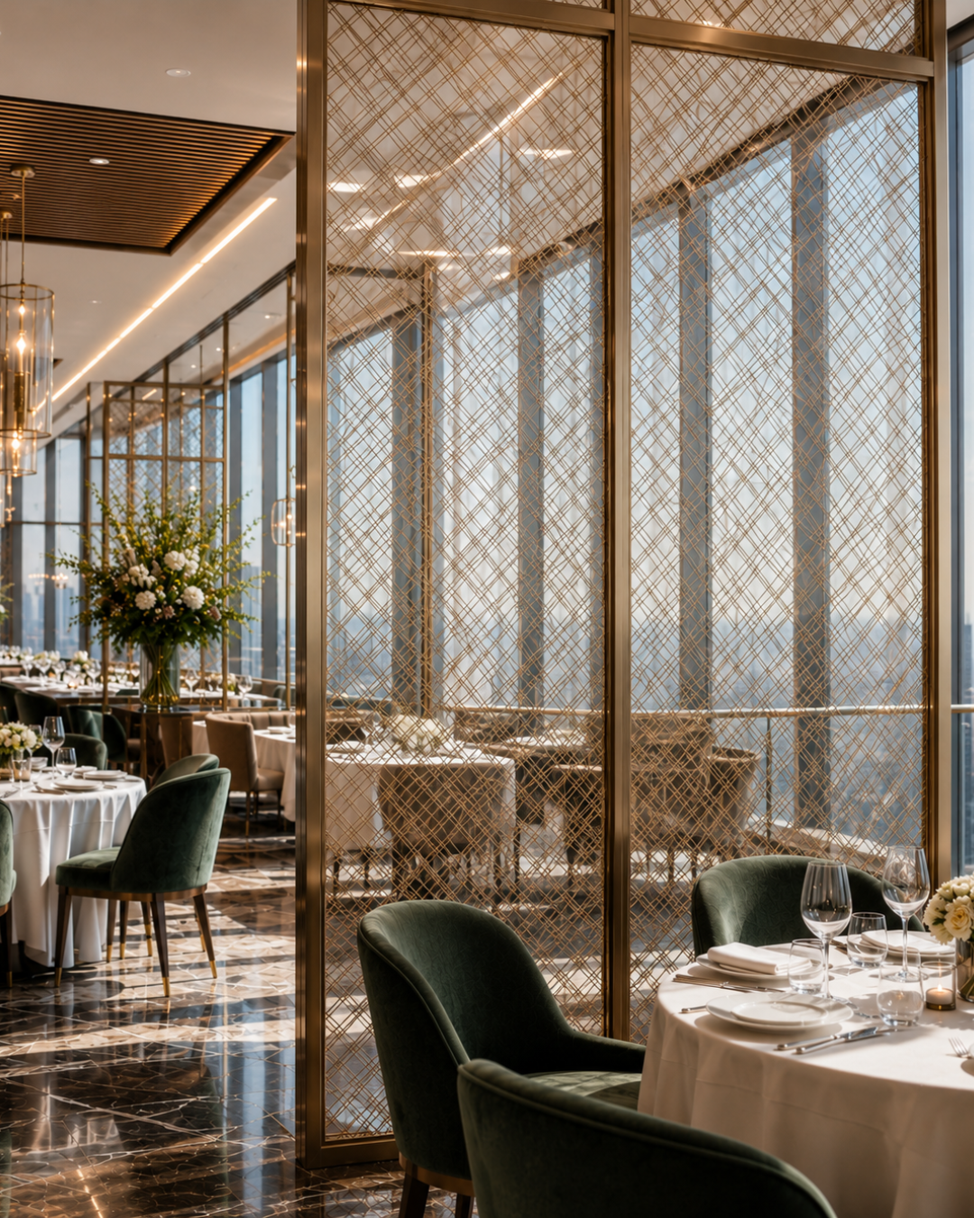Private Dining