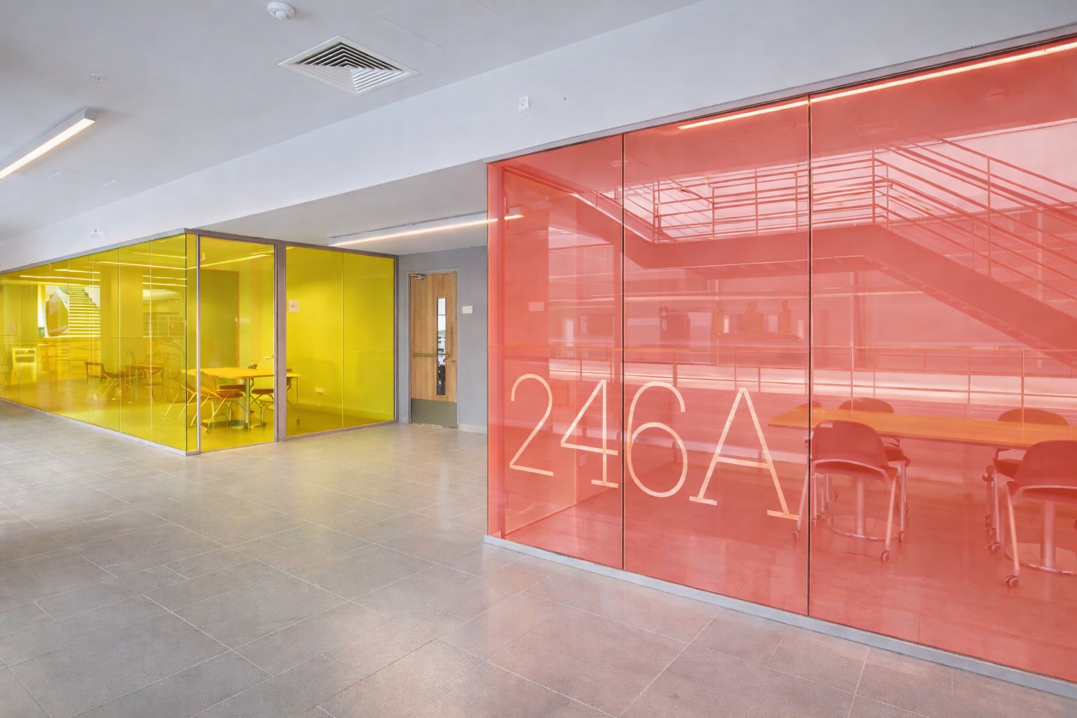 Coral Ceylon Yellow