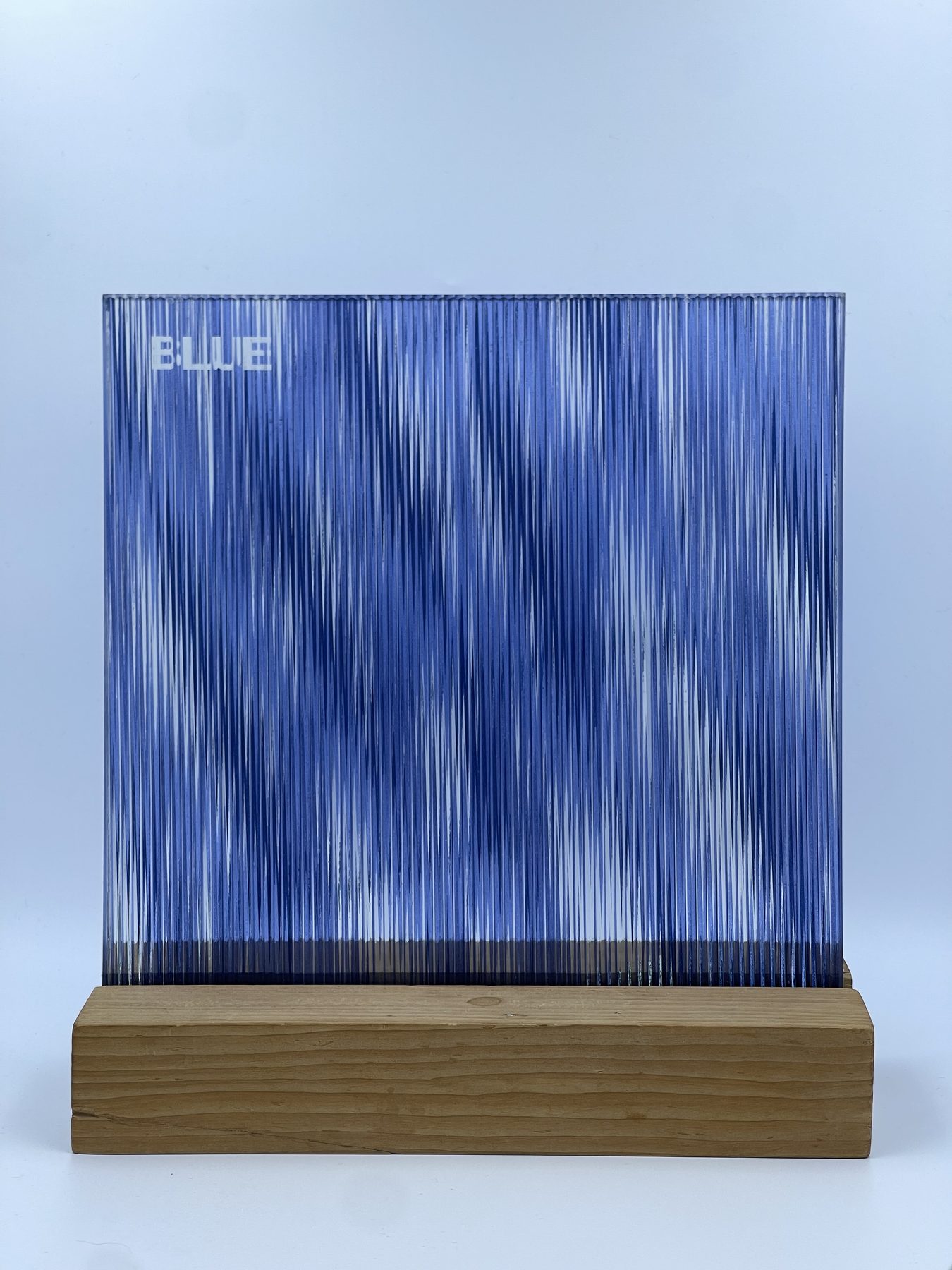 Blue Partition