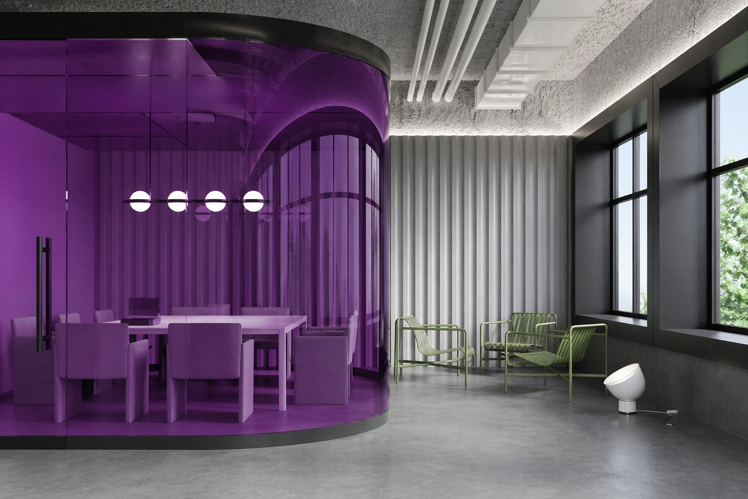 Rose Purple