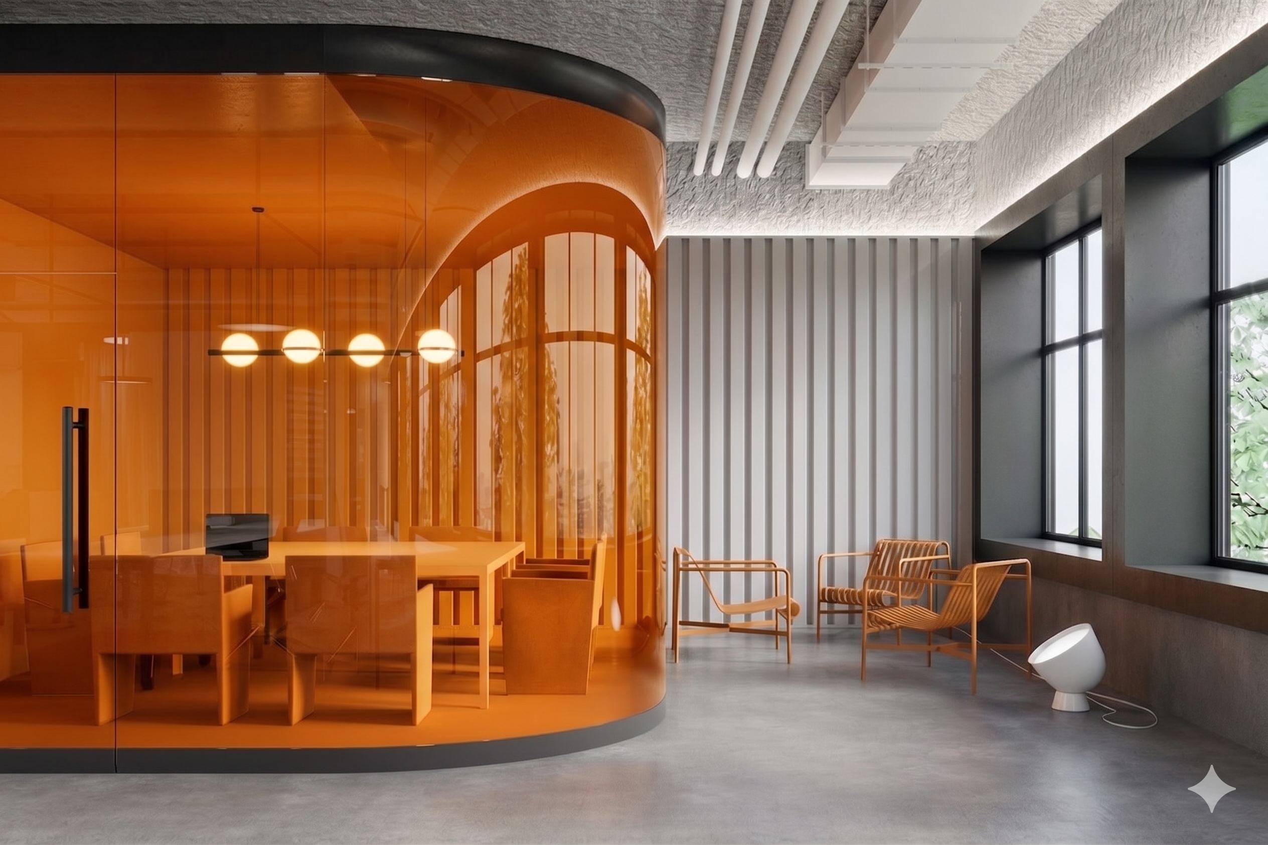Russet Orange