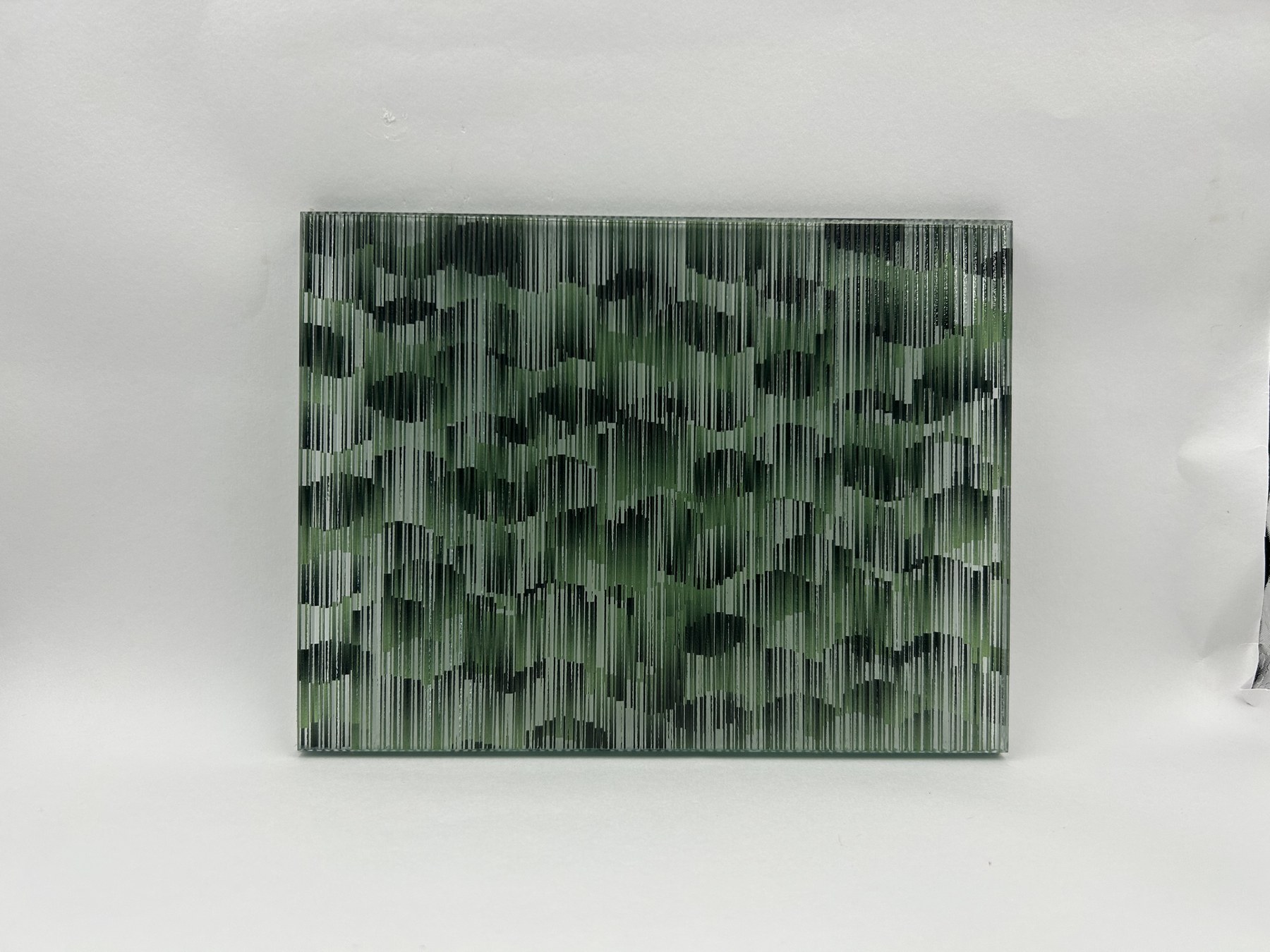 Moss Green Partition