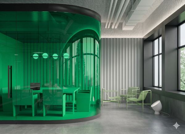 Emerald Green